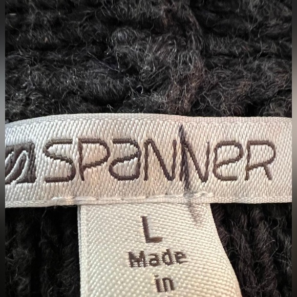 Metallic silver cardigan/ blazer - Picture 3 of 6